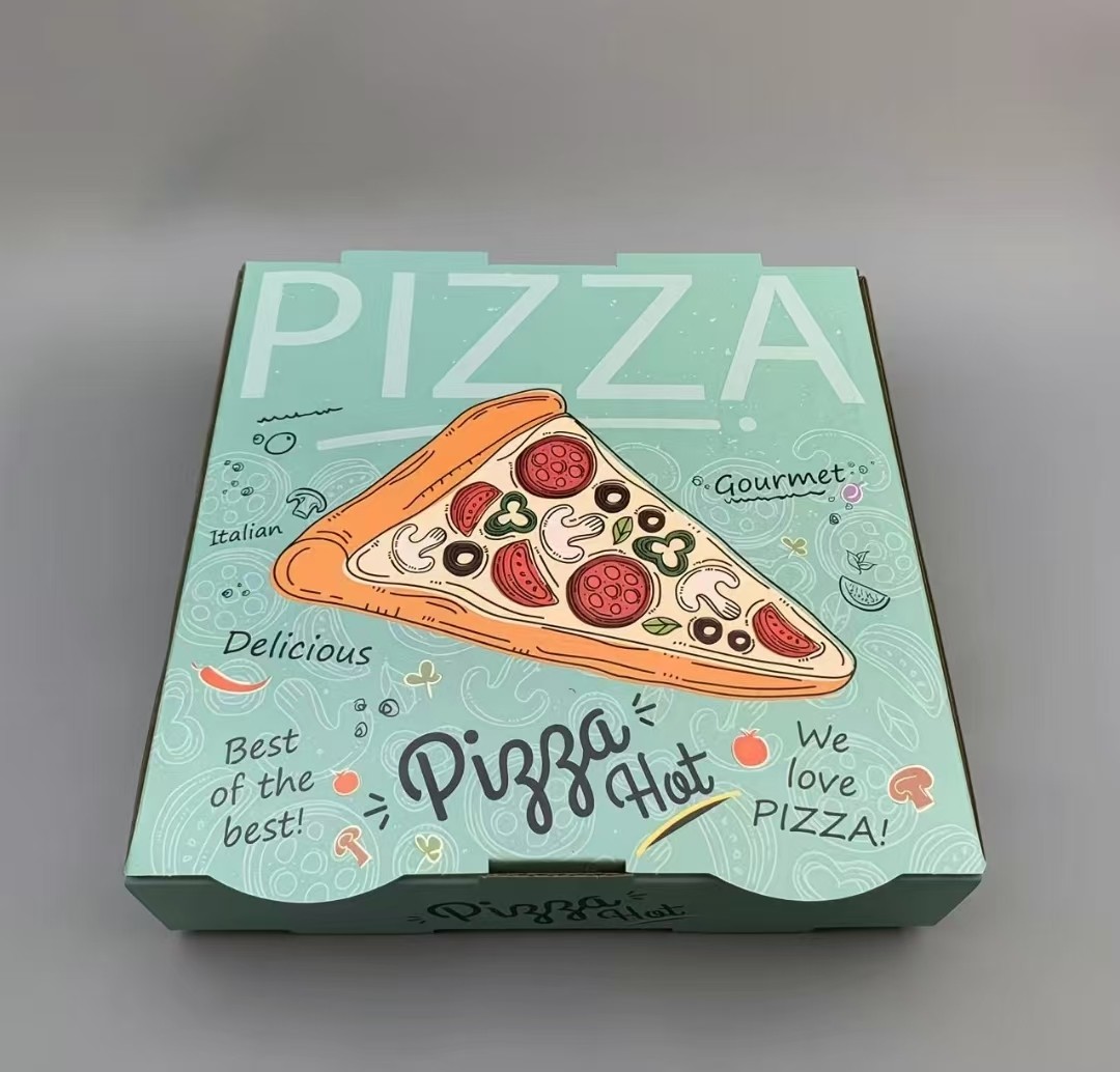 Pizza纸盒 26x24