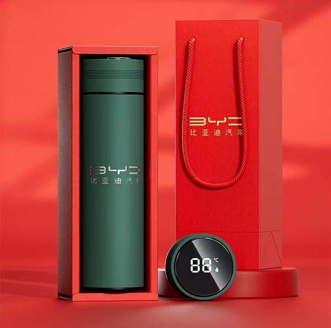 电子表保温瓶 500ml